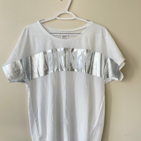DKNY T SHIRT - Picture 1 of 2